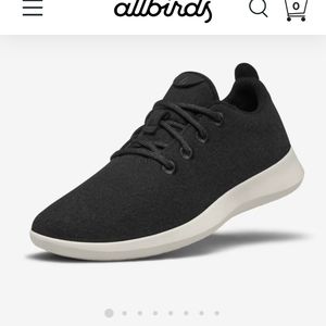 Allbirds The Wool Runners Size 10